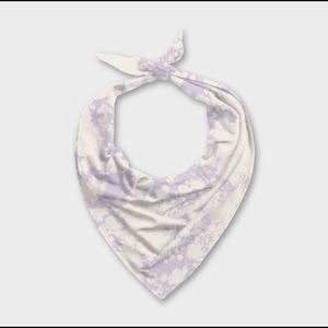 Grayson Pup Tie Dye Dog Bandana